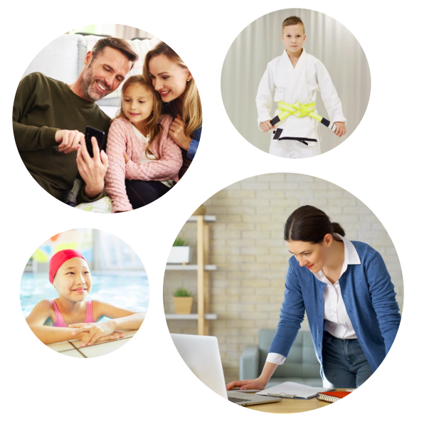 Kidrivoo est un service de covoiturage et d'entraide entre parents à Paris et en France